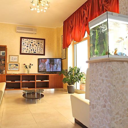 קופרה מריטימה Hotel Cristal מראה חיצוני תמונה